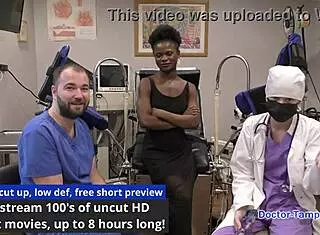 Dr. Tampa, my neighbor rina arem is my first gyno