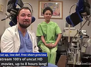 Sandra Chappelle's Entrance Physical At Tampa University