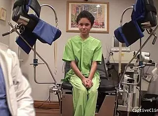 Sandra Chappelle's Entrance Physical At Tampa University