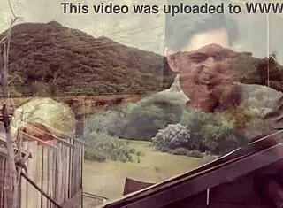 amber rayne, hannah west, and kaci star star in outdoor gangbang with deepthroat and creampie