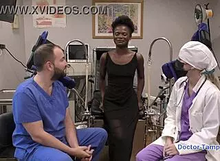 Dr. Tampa, my neighbor rina arem is my first gyno