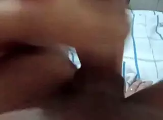 Prostitute Tells Husband About Her Day While Jerking Off