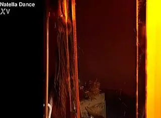 In the haven of hoarder elton-village, i look into the magic mirror