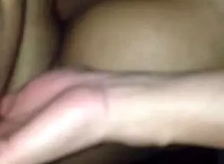 esposa gozando while old cuckold watches subtly. she enjoys the contrast