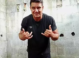 yuri gaúcho - brazilian bear fucking hard the cock - brazilan bear soloboy big cumload