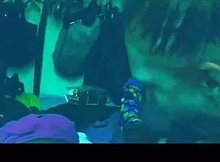 Sloppy Toppy: Messy Blowjob In Reality Show Contrasts With Clean Expectations