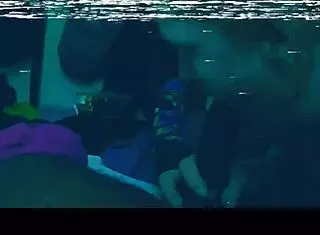 Sloppy Toppy: Messy Blowjob In Reality Show Contrasts With Clean Expectations