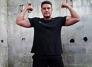 yuri gaúcho - brazilian bear fucking hard the cock - brazilan bear soloboy big cumload