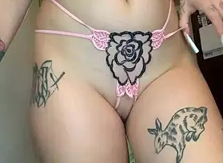 Hot Brunette Plays With Ass And Pussy While Squirting