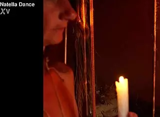 In the haven of hoarder elton-village, i look into the magic mirror