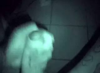 Late night stroke session, want to join?