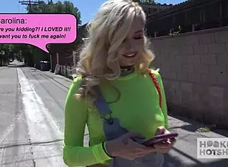 Carolina Sweets in Missionary and Doggystyle with Bryan Gozzling