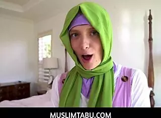 Donnie Rock Fucks Izzy Lush Hard!