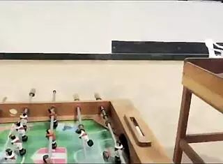 Candyboom's visit leads to intense fucking.