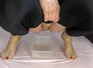 My pissing collection compilation!