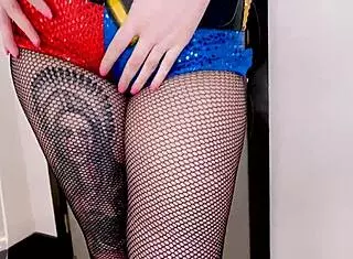 Arielle Aquinas Blows Huge Cock And Swallows Cum!