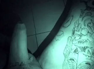 Late night stroke session, want to join?