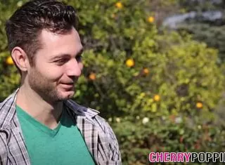 i jizzed in her teen pussy outdoors