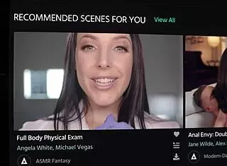 Mommys Boy - Pervert Boy Is Caught Peeking Under Stepmom Richelle Ryans Dress With Camera Toy.