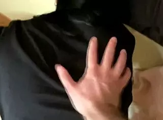 Anna Fucks Lover In Doggy Style And Gets Cum On Face.