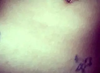 Husband licks pussy and plays with tits