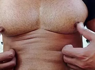 yuri gaúcho - brazilian bear fucking hard the cock - brazilan bear soloboy big cumload