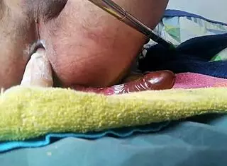 My Playful Little Ass Toys Around