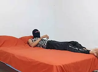 Stepdaughter Gets Fucked Hard by Her Stepfather