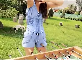 Candyboom's visit leads to intense fucking.