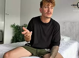 Nick Jowel, to je moj prvič s skrito kamero