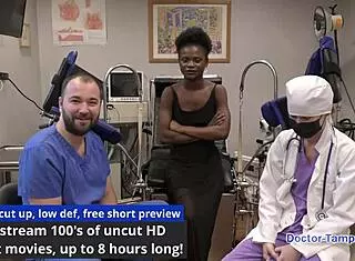 Dr. Tampa, my neighbor rina arem is my first gyno