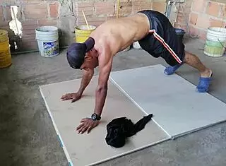 Gym Girl Rides My Cock And I Cum Inside Her Tight Pussy