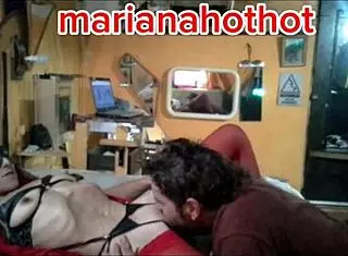 Argentinian Prostitute Feels Intense Pleasure In Amateur Anal Session