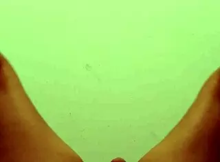 my wife does naked workout and stretches hairy pussy