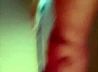 BBW Grandma Visits From England For Doggystyle