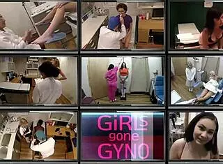 Sandra Chappelle's Entrance Physical At Tampa University