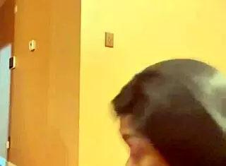 i'm having hot creamy sex in living room with sloppy spitting