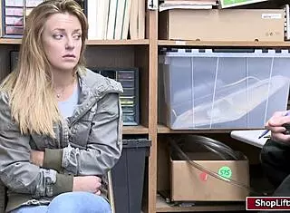 shoplifter kate and lp hardcore sex