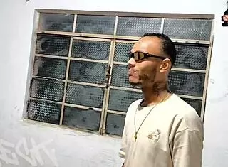 found beautiful amateur at club for quickie gangbang at home