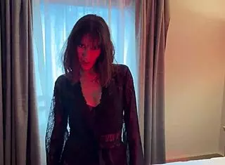 Intense Anal Gangbang With Gaping Ass And Blowjob For One Girl!