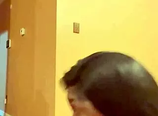 i'm having hot creamy sex in living room with sloppy spitting