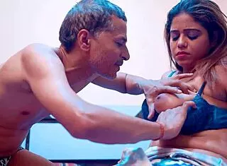 Father-In-Law Fucks Newly Married Bahu Hard