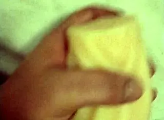 Magic mushroom for first time blowjob!