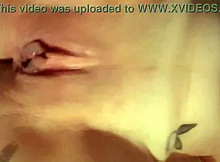 Alexa watches latina teen shemale give herself hard anal in broken ass scene part 1