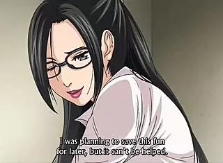 Boy's Aunt Sex Adventure!