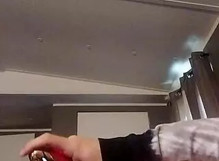 Solo Vibrator Fun