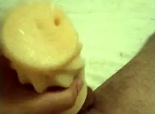 Magic mushroom for first time blowjob!