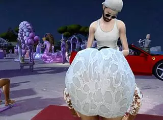 I love summer walker's big black ass