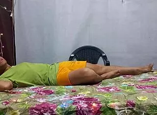 Dirty Stepmother Fucks Innocent Stepson