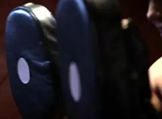 wild lesbian box training with dillion harper and romi rain